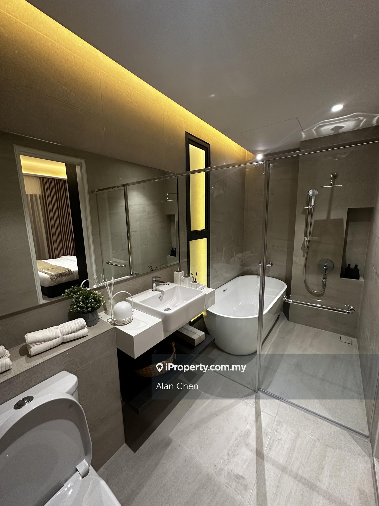 Service Residence for Sale in Arden @ One Bukit Senyum by Alan Chen - iProperty.com.my