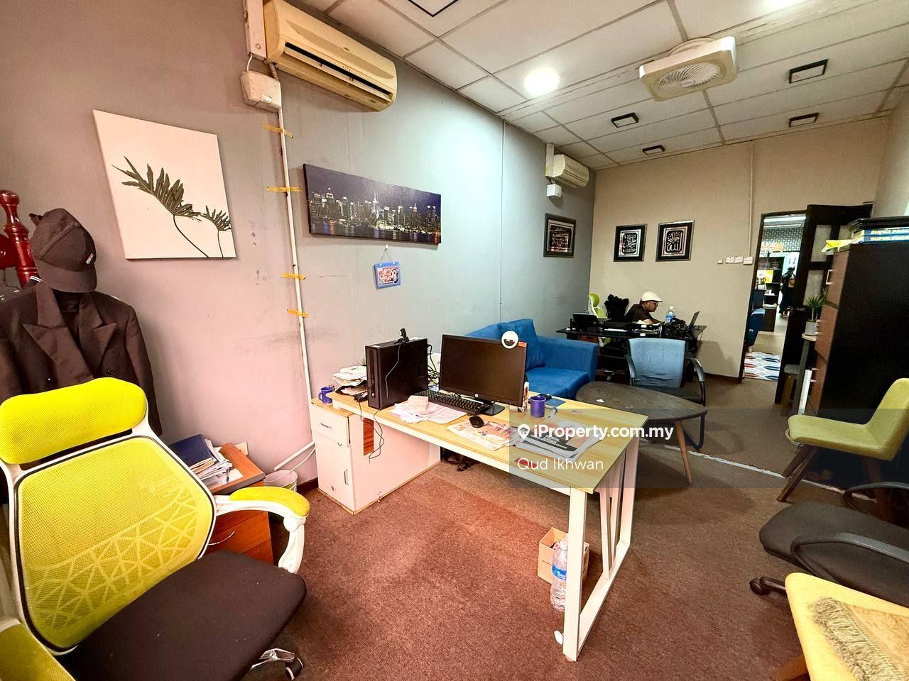 Kedai-Pejabat untuk Dijual di Cyber Valley Commercial Centre, Dengkil oleh Qud Ikhwan - iProperty.com.my