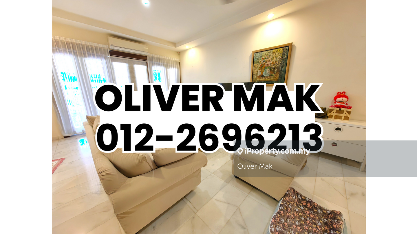 Rumah Berangkai 3 Tingkat untuk Dijual di Taman Esplanad, Bukit Jalil oleh Oliver Mak - iProperty.com.my