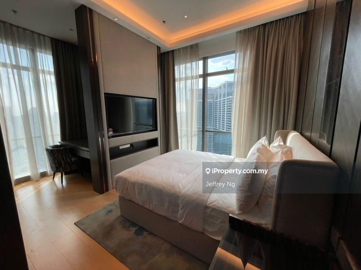 Residensi Servis untuk Dijual di The Ritz-Carlton Residences oleh Jeffrey Ng - iProperty.com.my