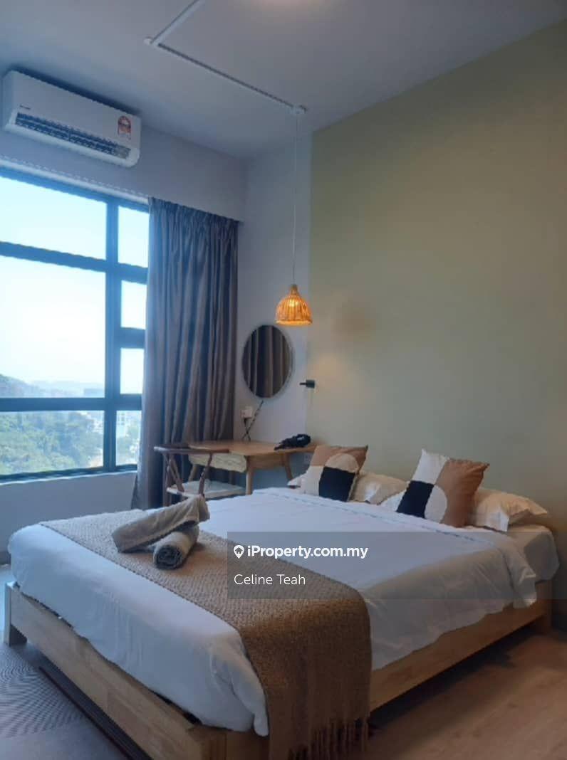 Service Residence for Sale in Jesselton Quay CityPads by Celine Teah - iProperty.com.my