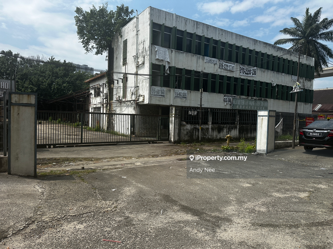 Kilang Terpisah untuk Disewa di Chan Sow Lin, Cheras oleh Andy Nee - iProperty.com.my