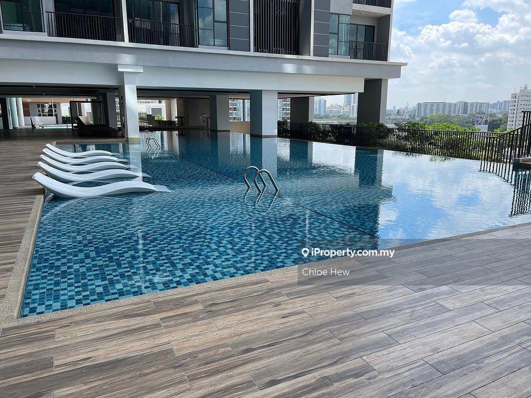 Service Residence for Rent in AraTre' Residences by Chloe Hew - iProperty.com.my