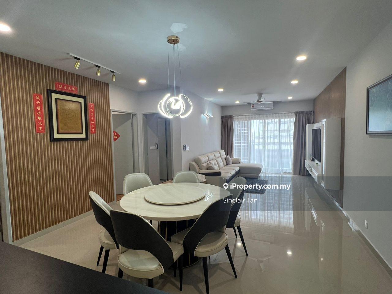 Condominium for Rent in Admiral Residences by Geoffery Wee - iProperty.com.my