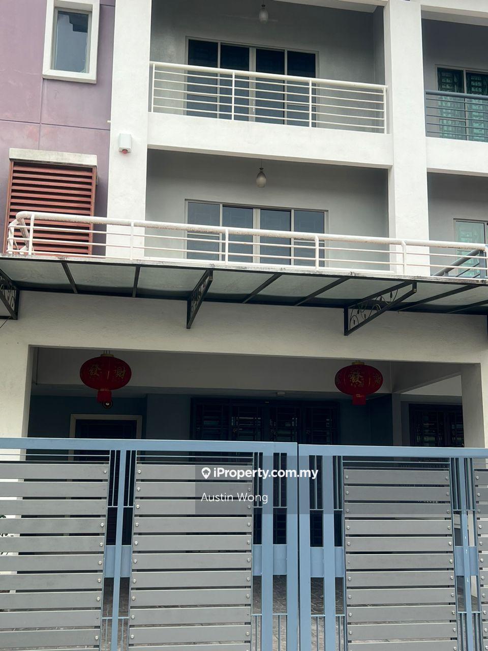 2.5-storey Terraced House for Sale in Taman Meranti Jaya, Puchong by Austin Wong - iProperty.com.my