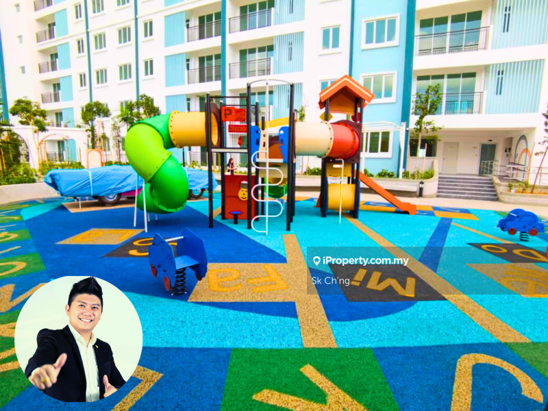 Condominium for Rent in Havana Beach Residences by Sk Ch'ng - iProperty.com.my