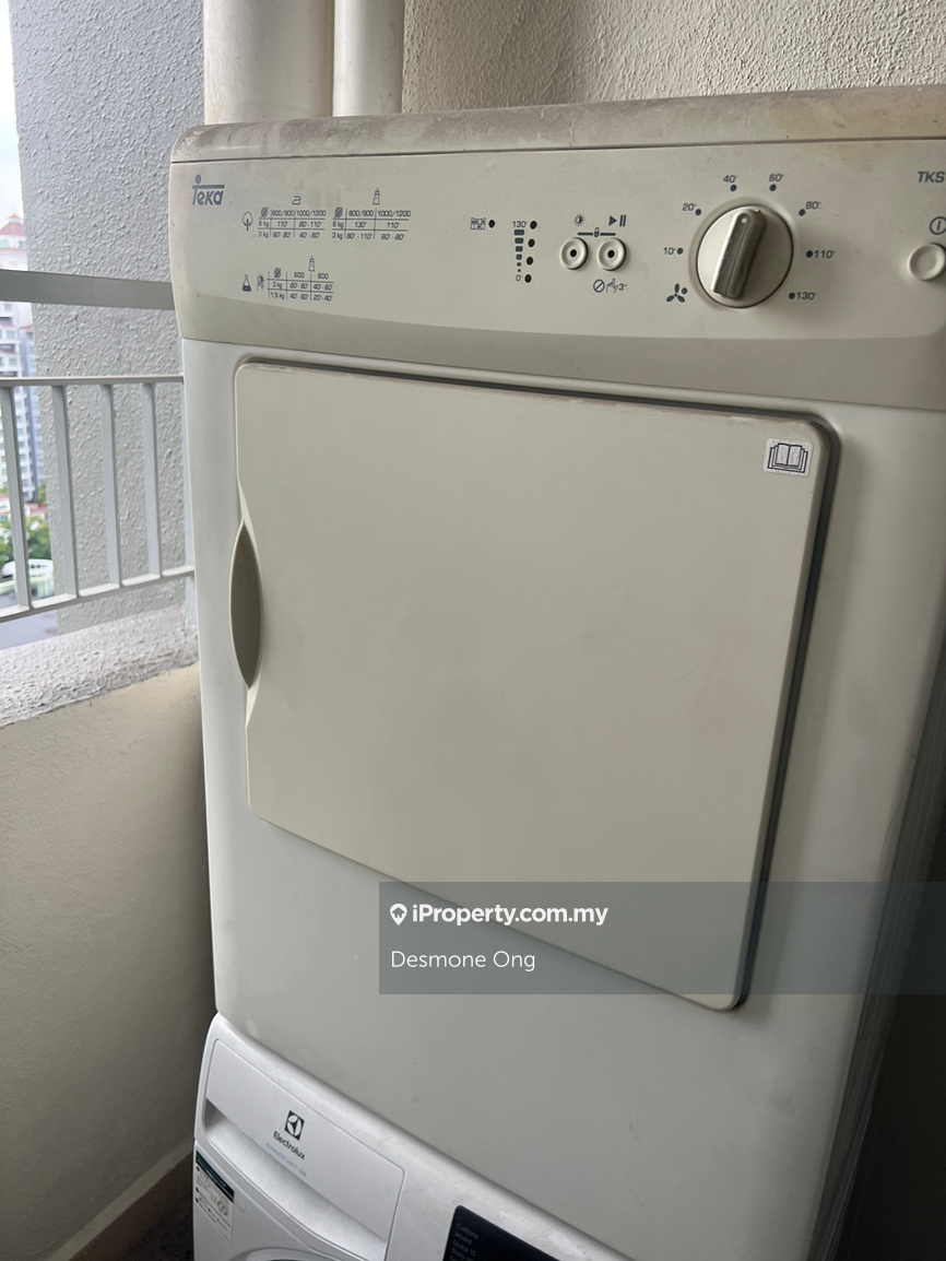 Service Residence for Sale in Solaris Dutamas by Desmone Ong - iProperty.com.my