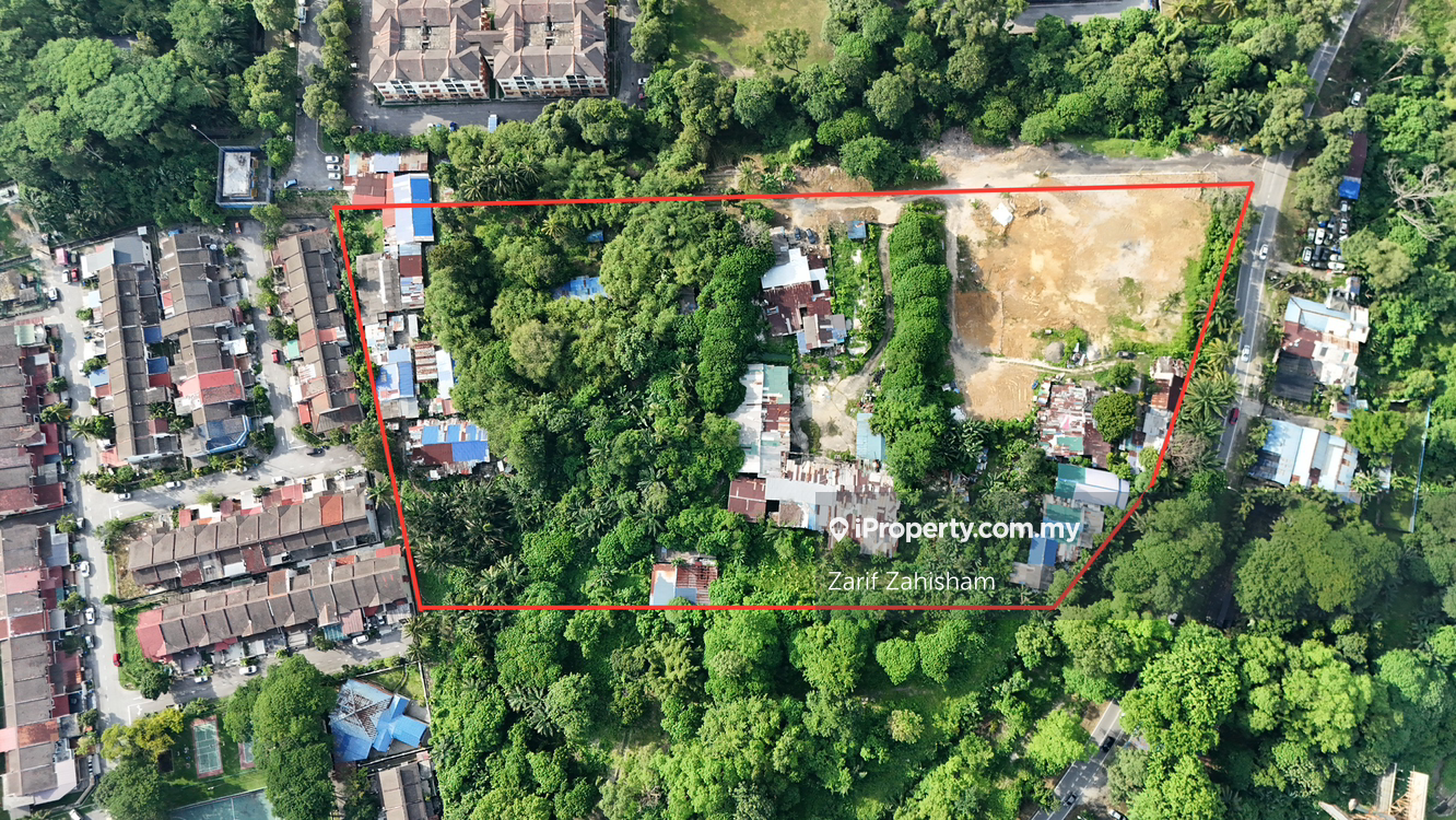 Residential Land for Sale in Seksyen U1, Glenmarie by Zarif Zahisham - iProperty.com.my