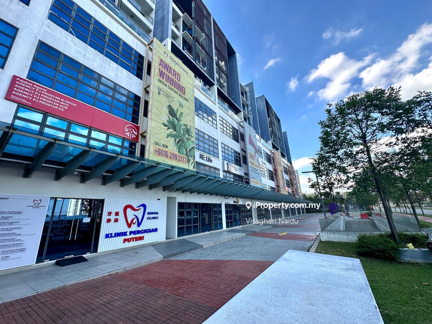 Ruang-Niaga untuk Disewa di Section 13 PJ Jaya One, Petaling Jaya oleh Visaghan Naidu - iProperty.com.my