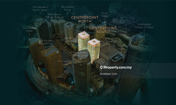 Office for Rent in Mid Valley City, Kuala Lumpur by Andrew Lim - iProperty.com.my