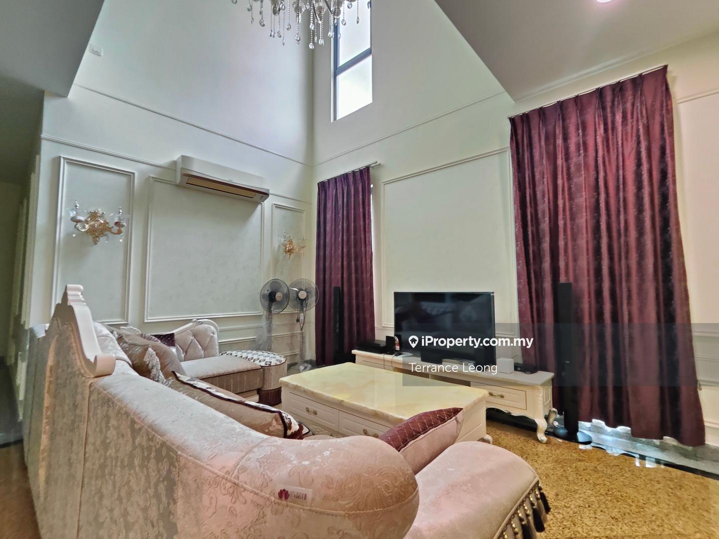 Semi-Detached House for Sale in Desa hill villa desa petaling kl Semi D Corner, Desa Petaling by Terrance Leong - iProperty.com.my