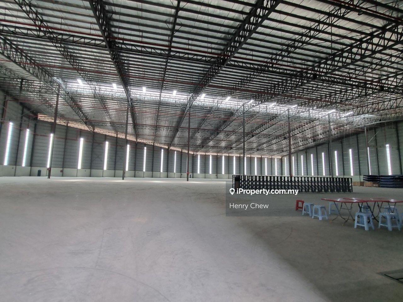 Warehouse for Rent in Bandar Puncak Alam, Puncak Alam by Henry Chew - iProperty.com.my