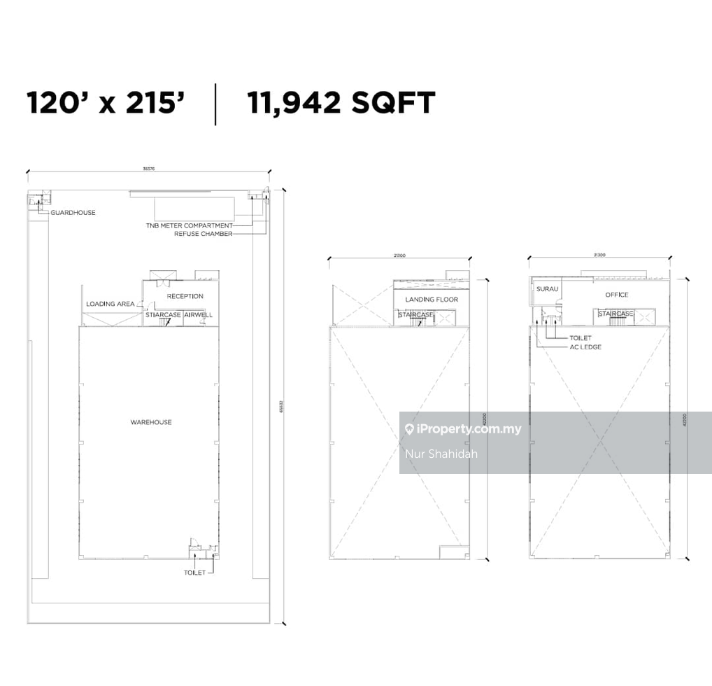 Detached Factory for Sale in Detached Factory Elmina Business Park, Shah Alam by Nur Shahidah - iProperty.com.my