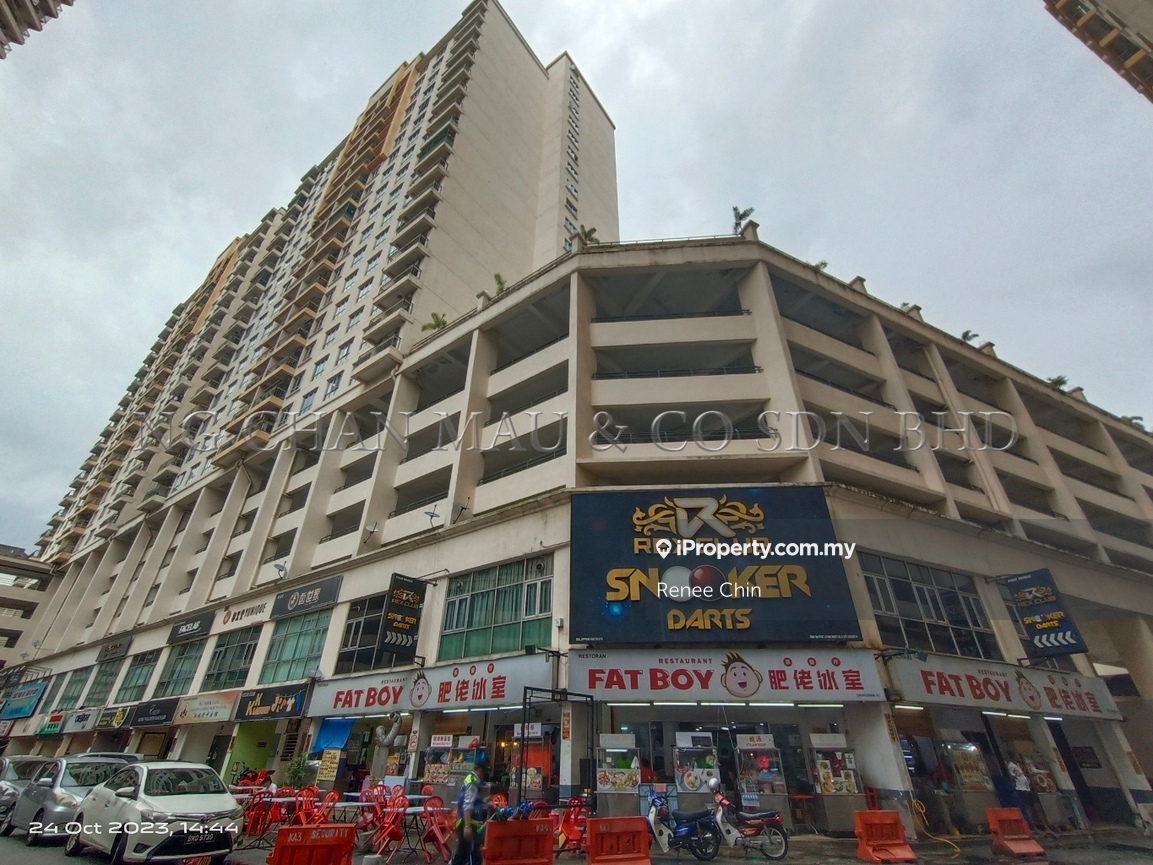 Kedai untuk Dijual di Kuchai Entrepreneurs Park, Kuchai Lama oleh Renee Chin - iProperty.com.my