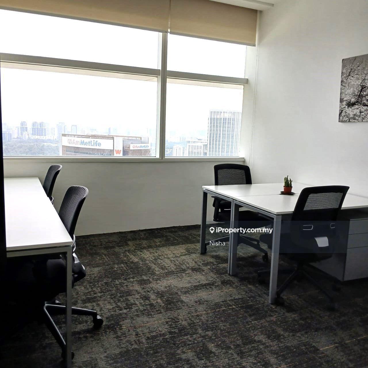 Office for Rent in KL Sentral, Kl Sentral by Nisha - iProperty.com.my