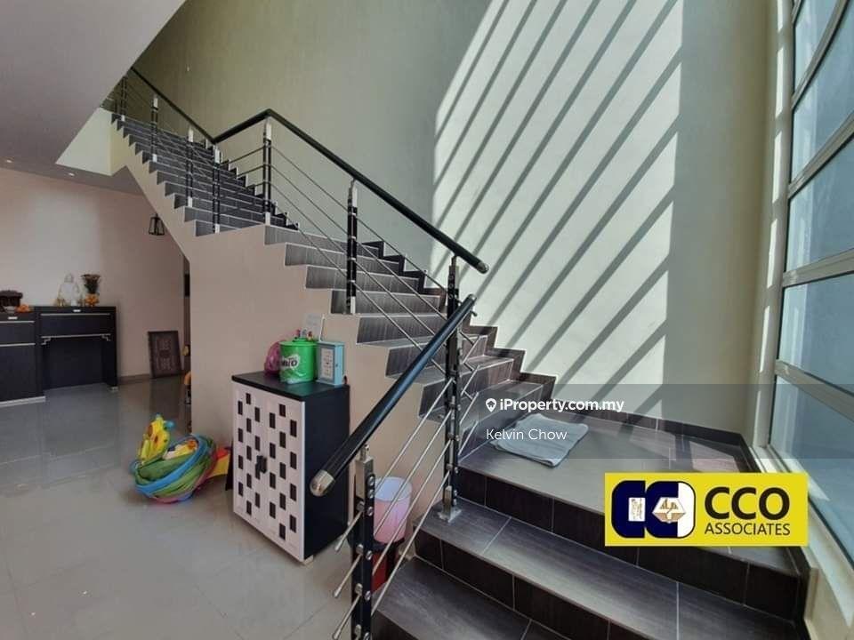 Rumah Berkembar untuk Dijual di Tasek Square 2 Storey Semi D House, Ipoh oleh Kelvin Chow - iProperty.com.my