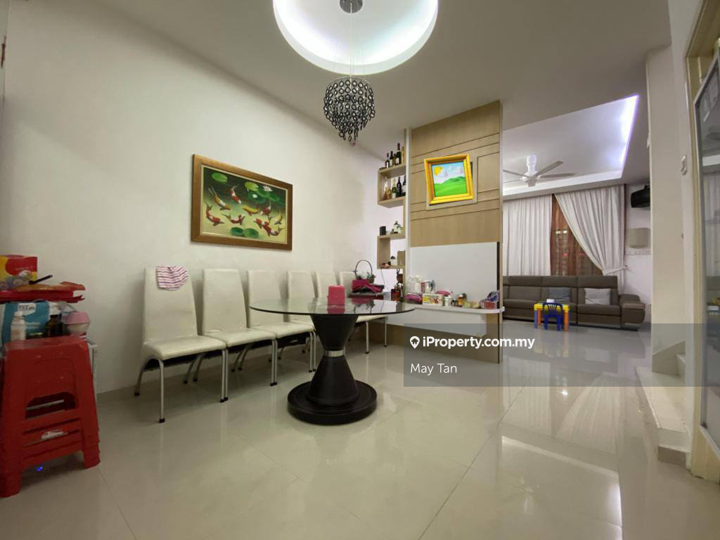 Rumah Berangkai 2 Tingkat untuk Dijual di Taman Delima, Kluang oleh May Tan - iProperty.com.my