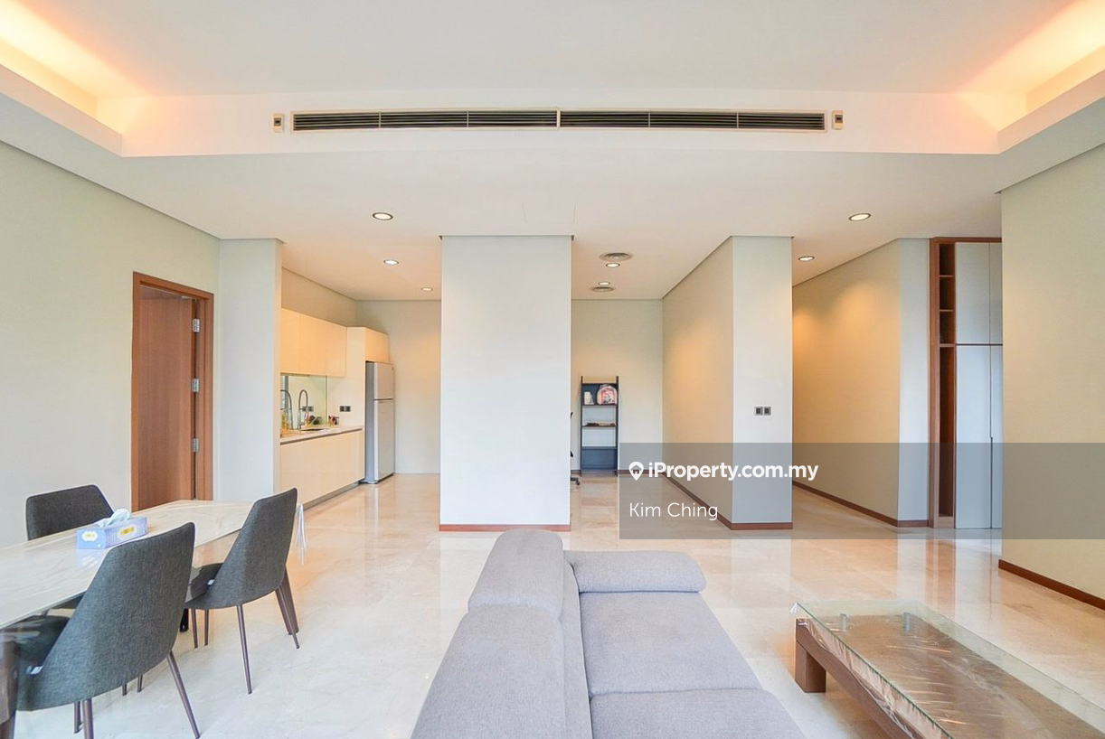 Service Residence for Rent in Vipod Residence by Kim Ching - iProperty.com.my