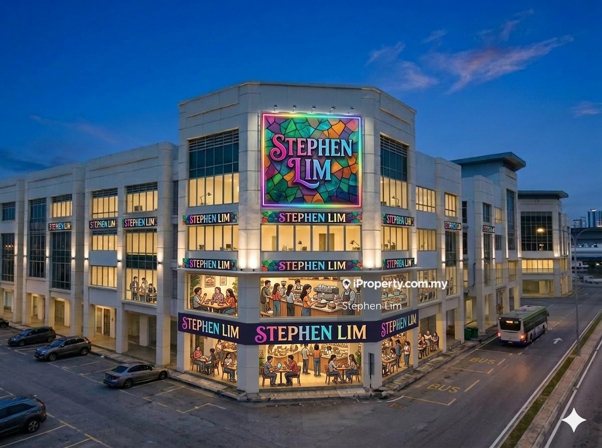 Kedai untuk Dijual di Bandar Puteri Puchong, Puchong oleh Stephen Lim - iProperty.com.my
