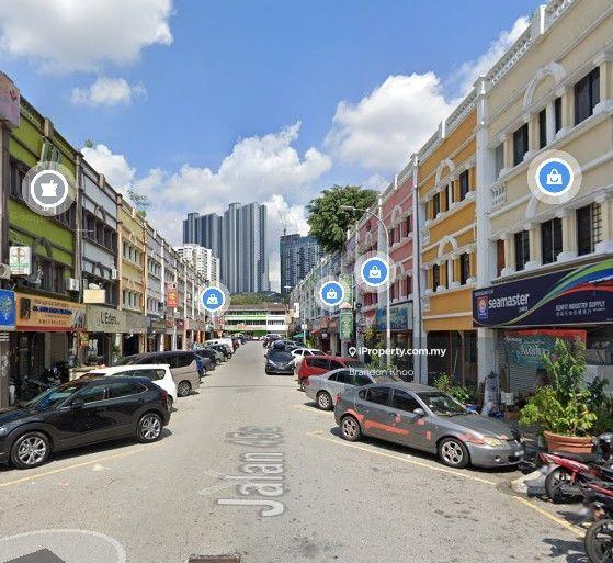 Shop for Sale in Taman Sri Rampai, Wangsa Maju by Brandon Khoo - iProperty.com.my