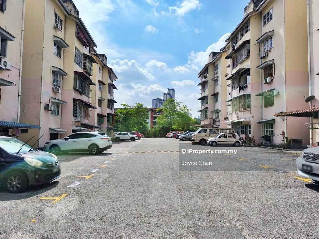 Apartment for Sale in Taman Sri Endah Apartment by Joyce Chan - iProperty.com.my