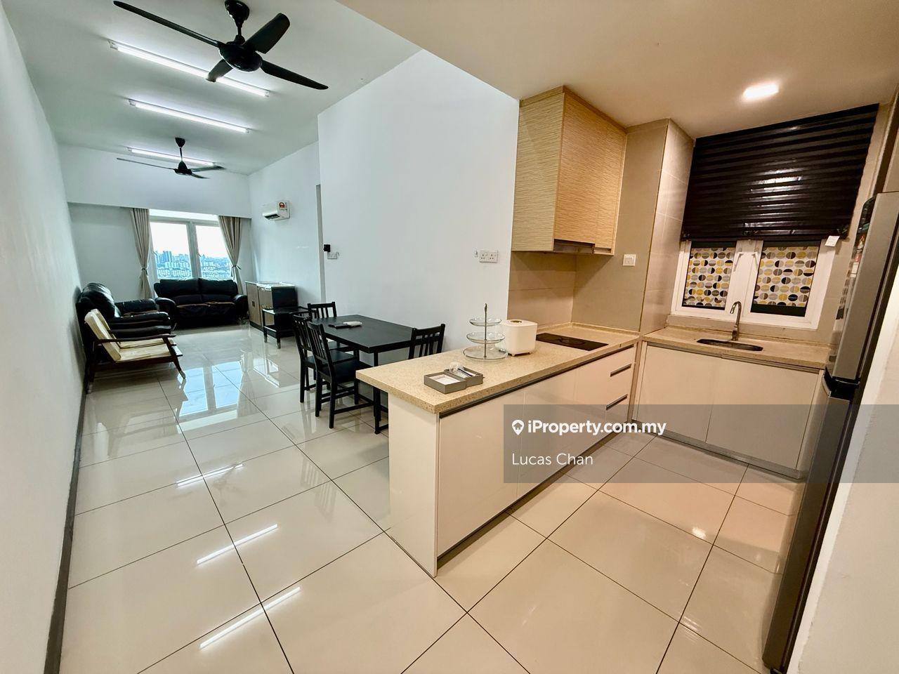 Service Residence for Rent in Tiara Mutiara 2 by Lucas Chan - iProperty.com.my