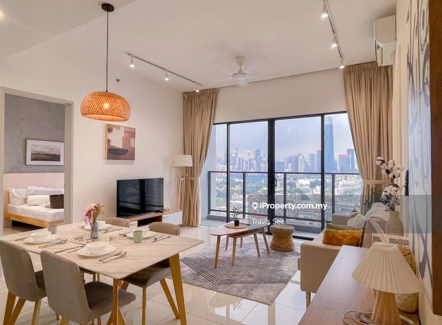 Residensi Servis untuk Dijual di V Residence 2 @ Sunway Velocity oleh Travis See - iProperty.com.my