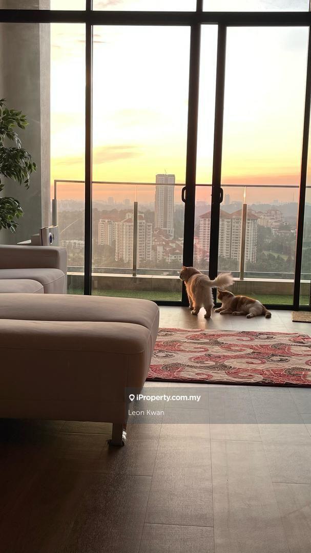 Service Residence for Rent in Conezion Residences by Leon Kwan - iProperty.com.my