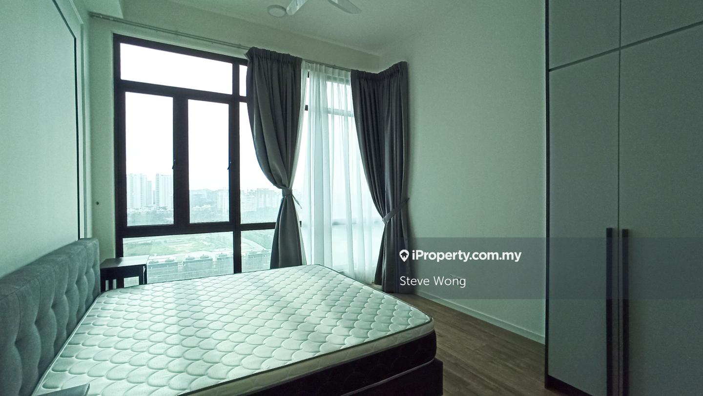 Residensi Servis untuk Disewa di The Park Sky Residence oleh Steve Wong - iProperty.com.my
