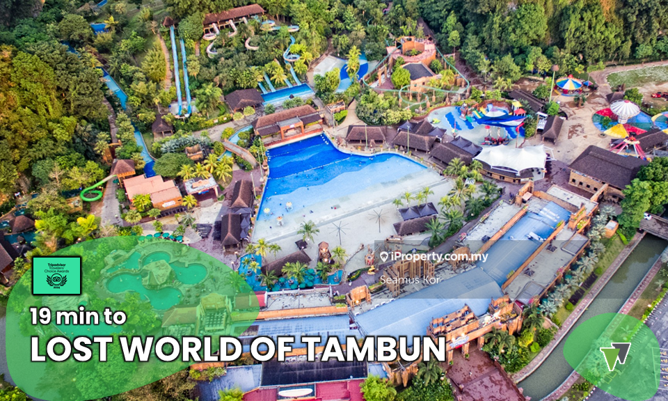 Hotel / Resort untuk Dijual di Kampung Jawa, Ipoh oleh Seamus Kor - iProperty.com.my