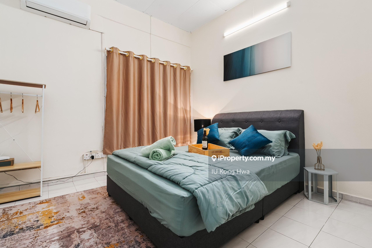 Rumah Teres untuk Disewa di Happy Garden, Kuchai Lama oleh IU Kong Hwa - iProperty.com.my