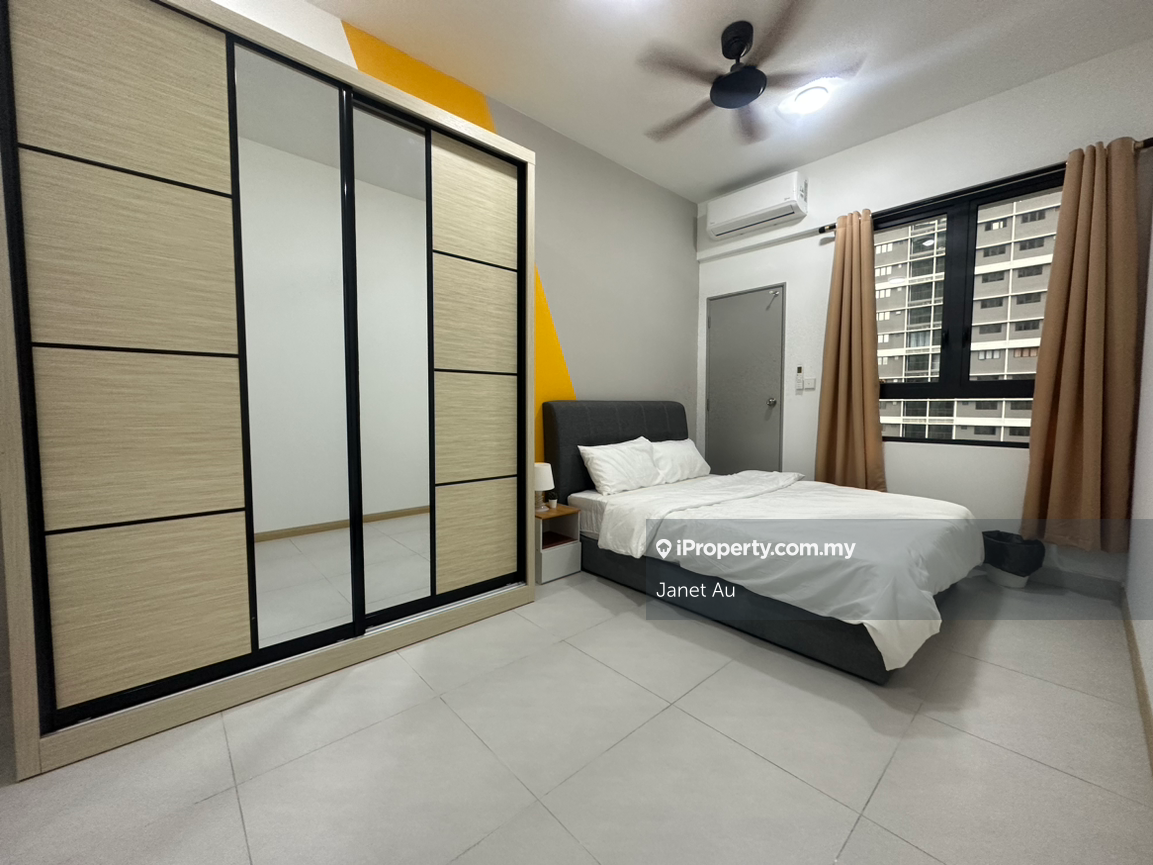 Service Residence for Sale in 168 Park Residensi Selayang by Janet Au - iProperty.com.my