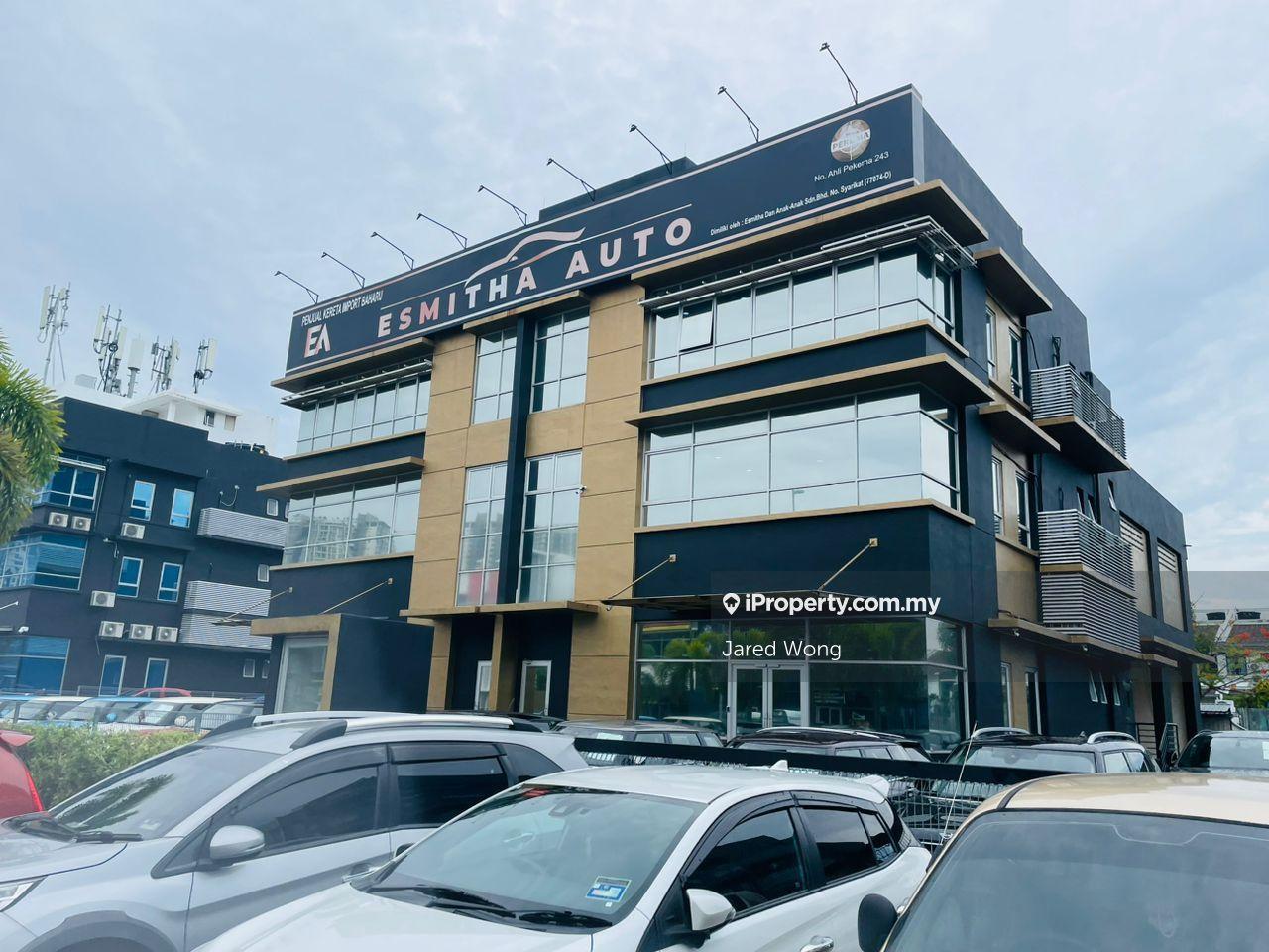 Semi-D Kilang untuk Dijual di Puchong, Putrajaya, dengkil, serdang, Cheras, Cyberjaya oleh Jared Wong - iProperty.com.my