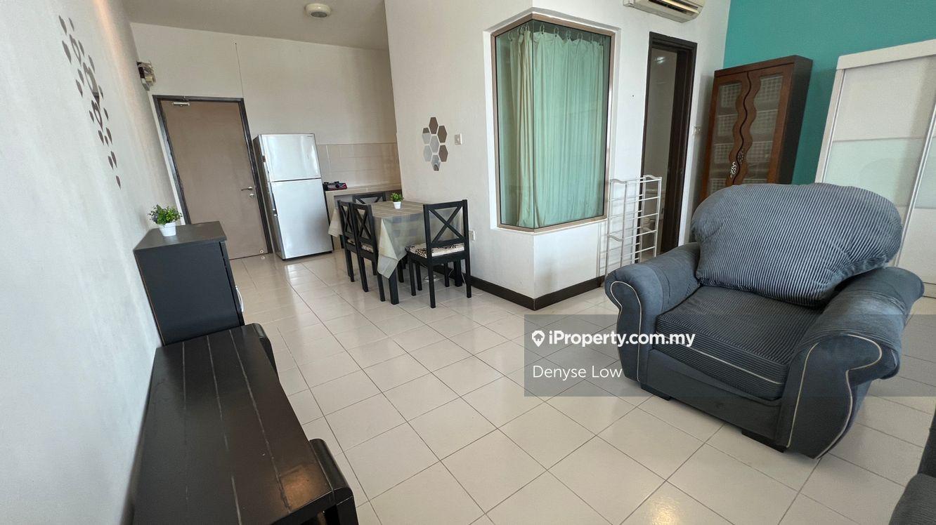 Service Residence for Rent in Ritze Perdana 1 by Denyse Low - iProperty.com.my