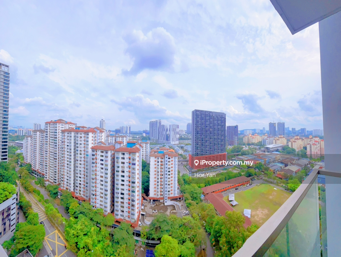 Kondominium untuk Dijual di The Z Residence oleh Hor Yan - iProperty.com.my