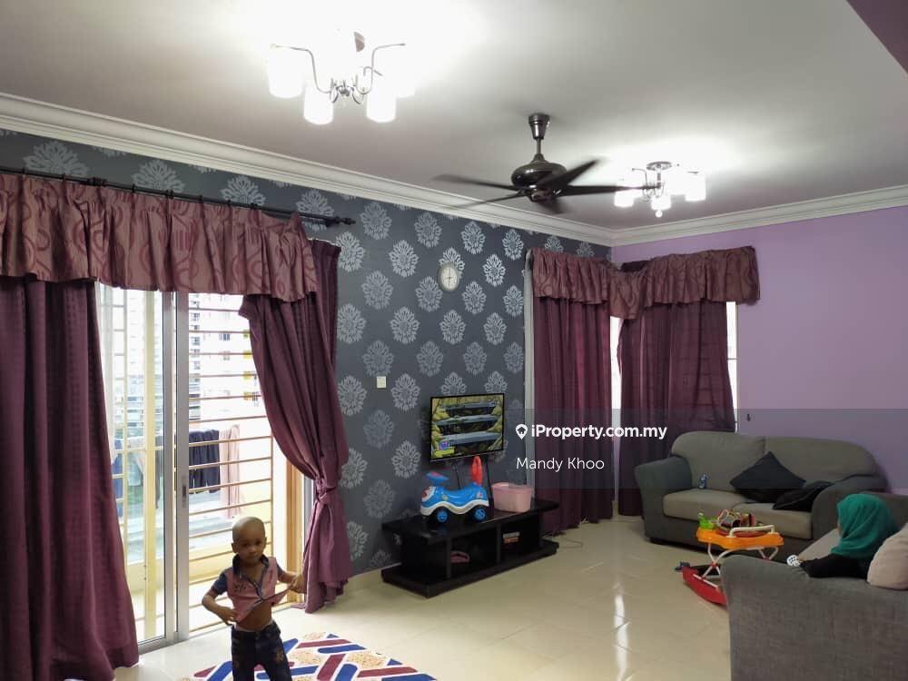 Condominium for Sale in Platinum Hill PV 8 by Mandy Khoo - iProperty.com.my