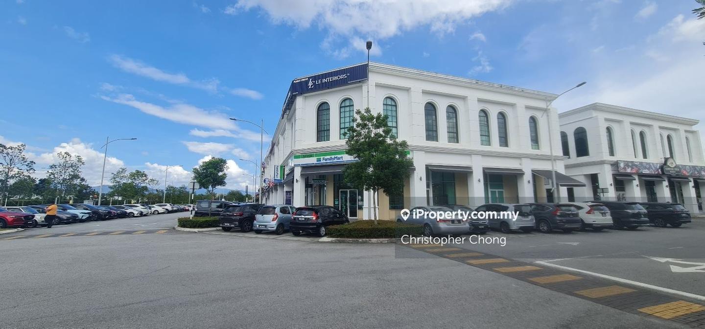 Shop-Office for Rent in Eco Majestic, Ivoris, Whitten, Brighton, Ecohill, Semenyih by Christopher Chong - iProperty.com.my
