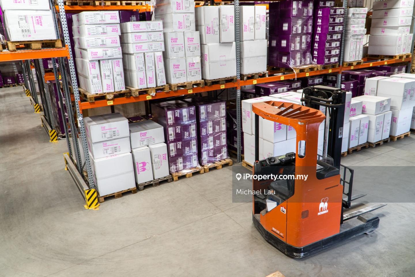 Warehouse for Rent in Seksyen 23, Shah Alam by Michael Lau - iProperty.com.my