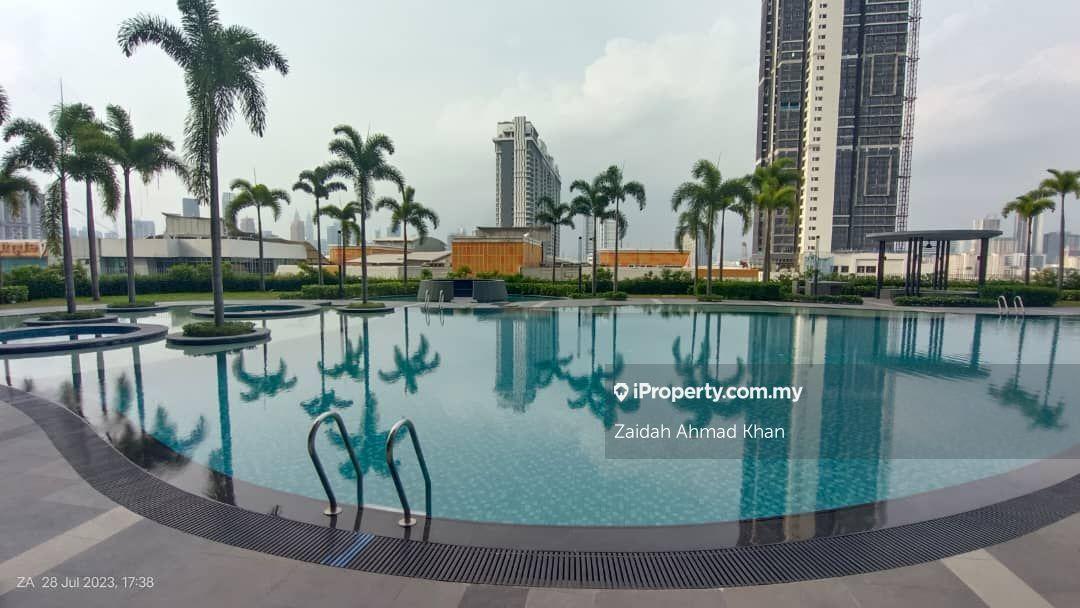 Service Residence for Sale in Trion @ KL by Zaidah Ahmad Khan - iProperty.com.my