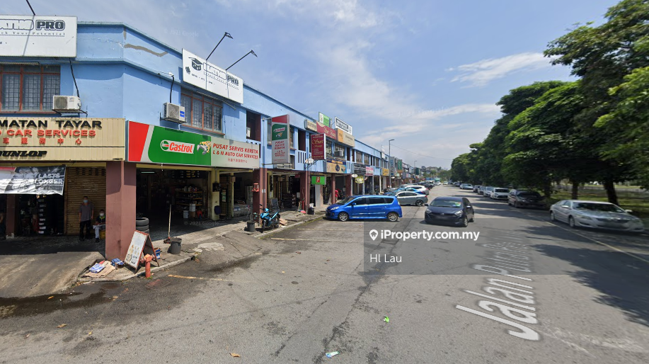 Apartment for Sale in Dahlia Apartment by Hl Lau - iProperty.com.my