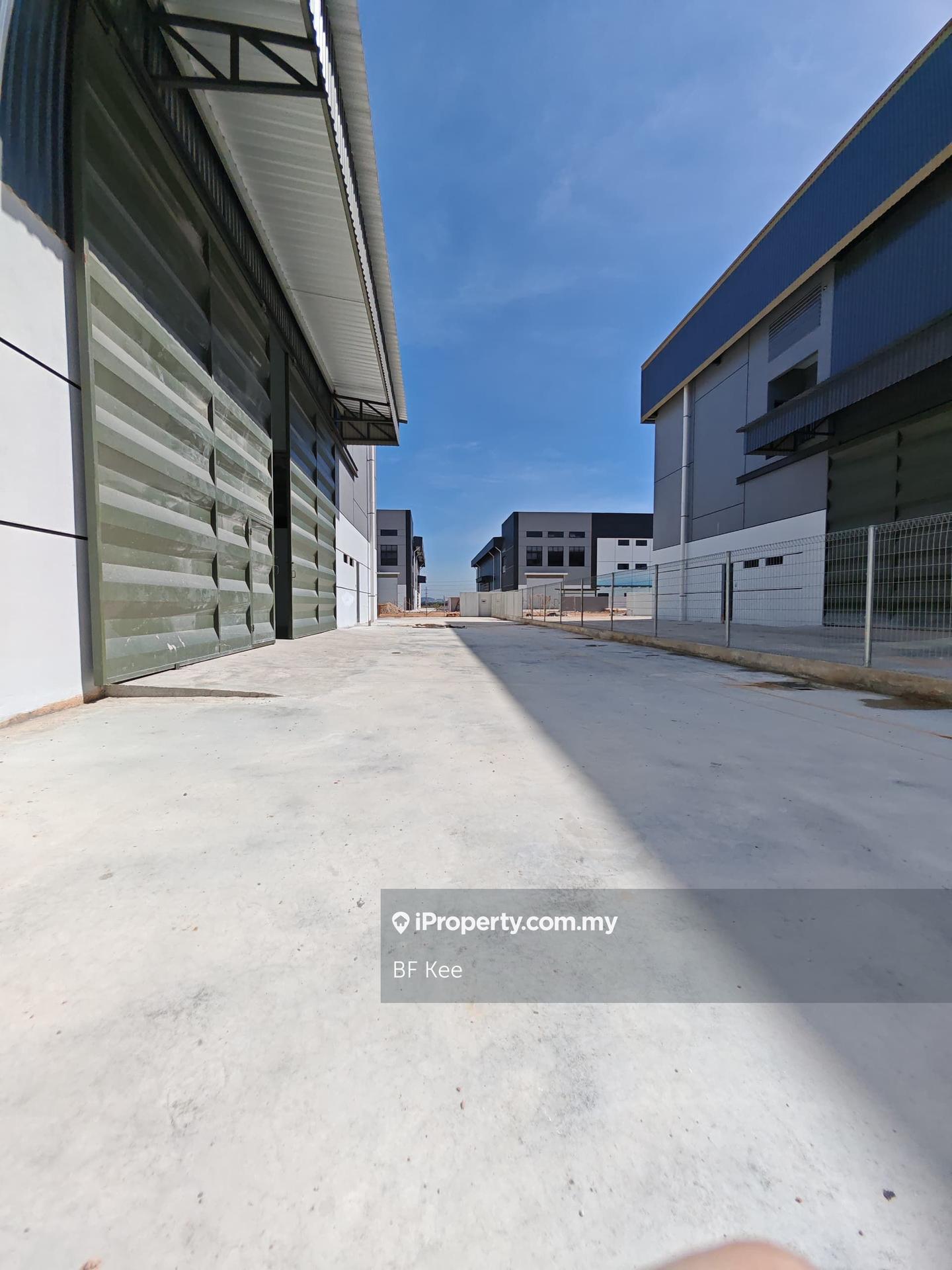 Semi-D Factory for Rent in setia alam, bestari, meru, kapar, sungai puloh, Bukit Raja by BF Kee - iProperty.com.my