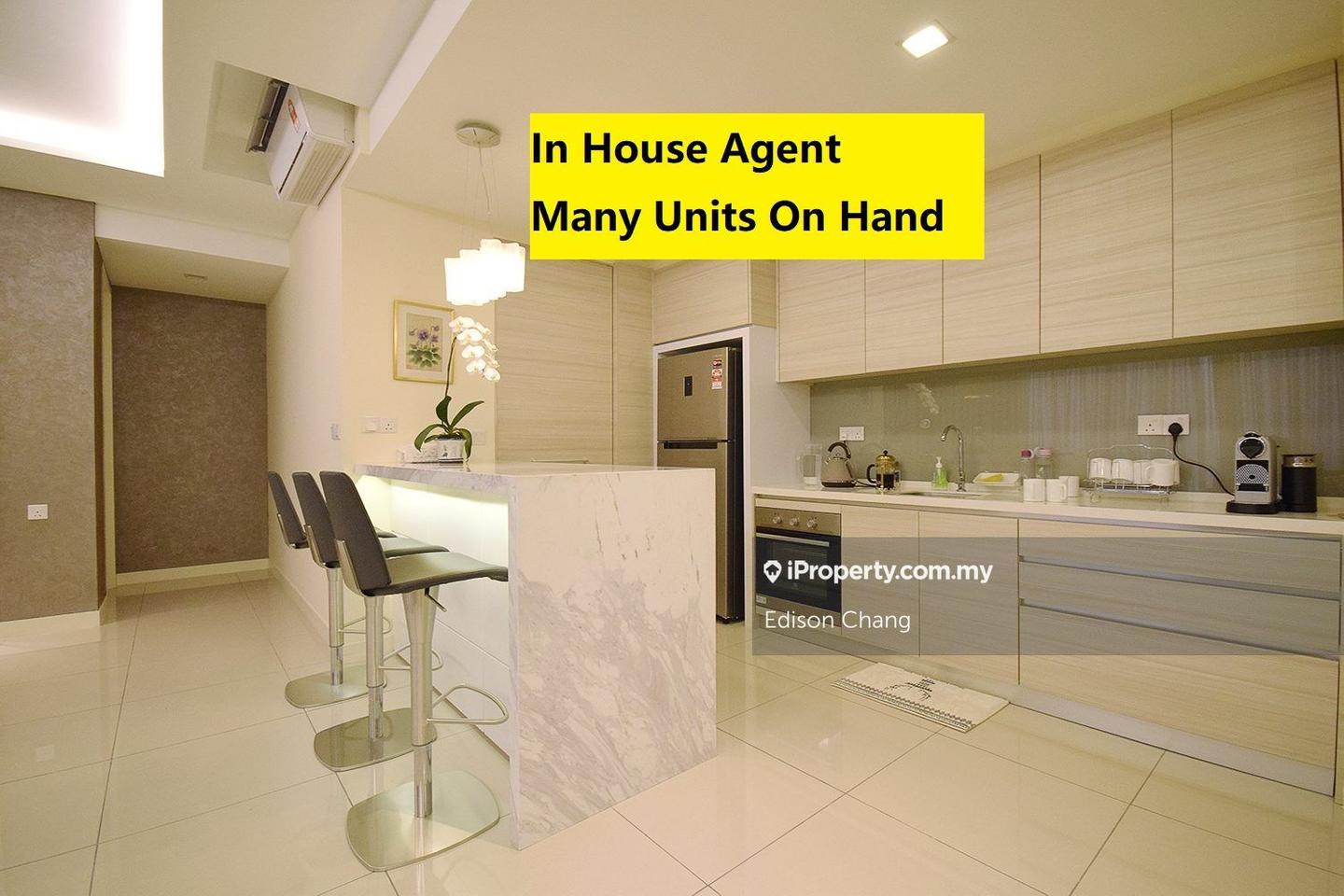 Kondominium untuk Disewa di The Address oleh Edison Chang - iProperty.com.my