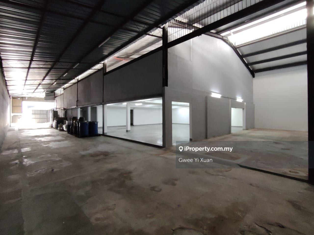 Kilang Terpisah untuk Dijual di Tampoi, Johor oleh Gwee Yi Xuan - iProperty.com.my