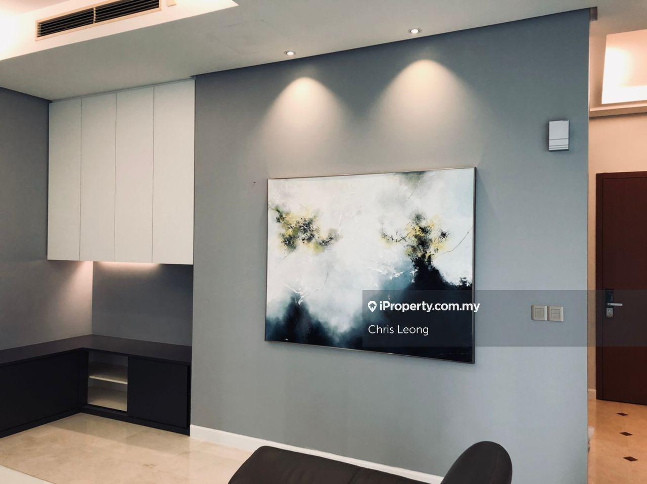 Residensi Servis untuk Disewa di Quadro Residences oleh Chris Leong - iProperty.com.my