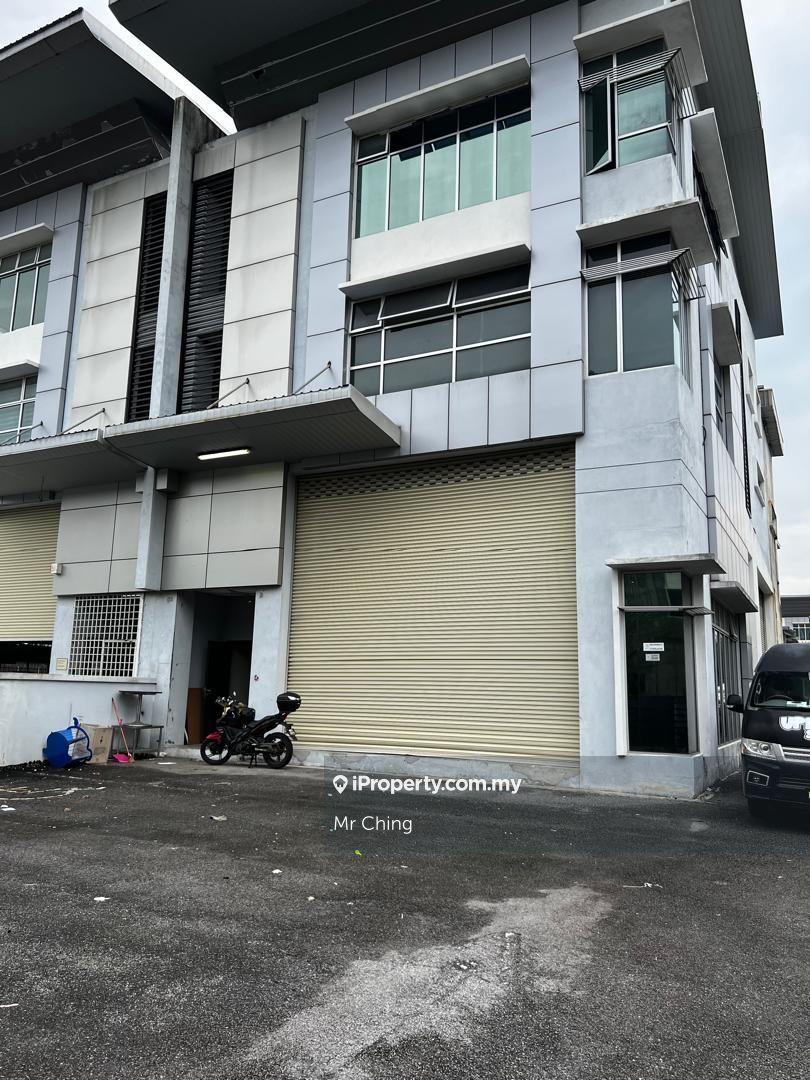 Semi-D Factory for Sale in Bukit Jelutong, Shah Alam by Mr Ching - iProperty.com.my