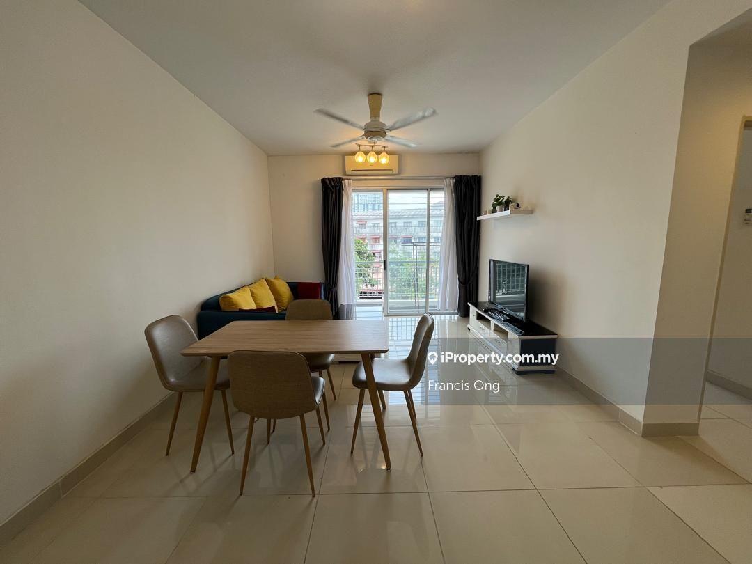 Residensi Servis untuk Dijual di Livia Residence @ C180 oleh Francis Ong - iProperty.com.my