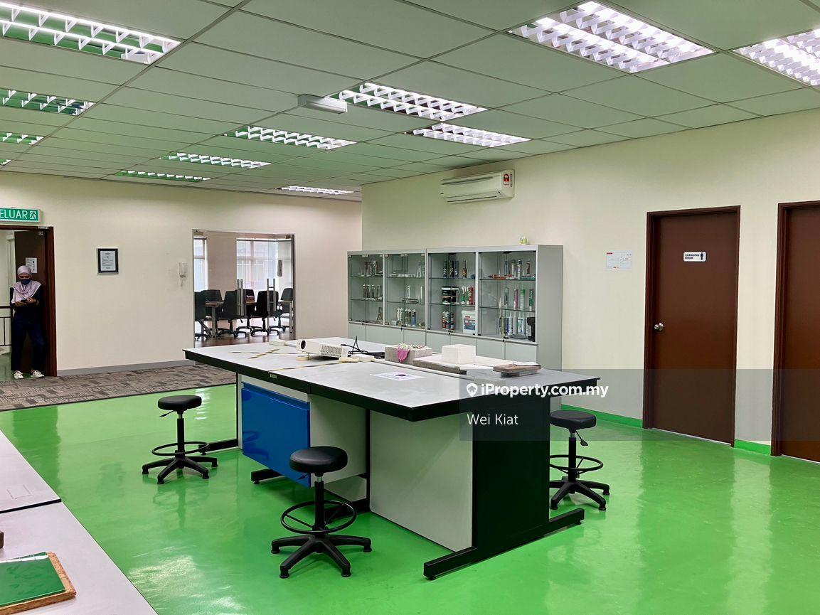 Semi-D Factory for Sale in Taman Perindustrian Sime Uep, Subang Jaya by Wei Kiat - iProperty.com.my