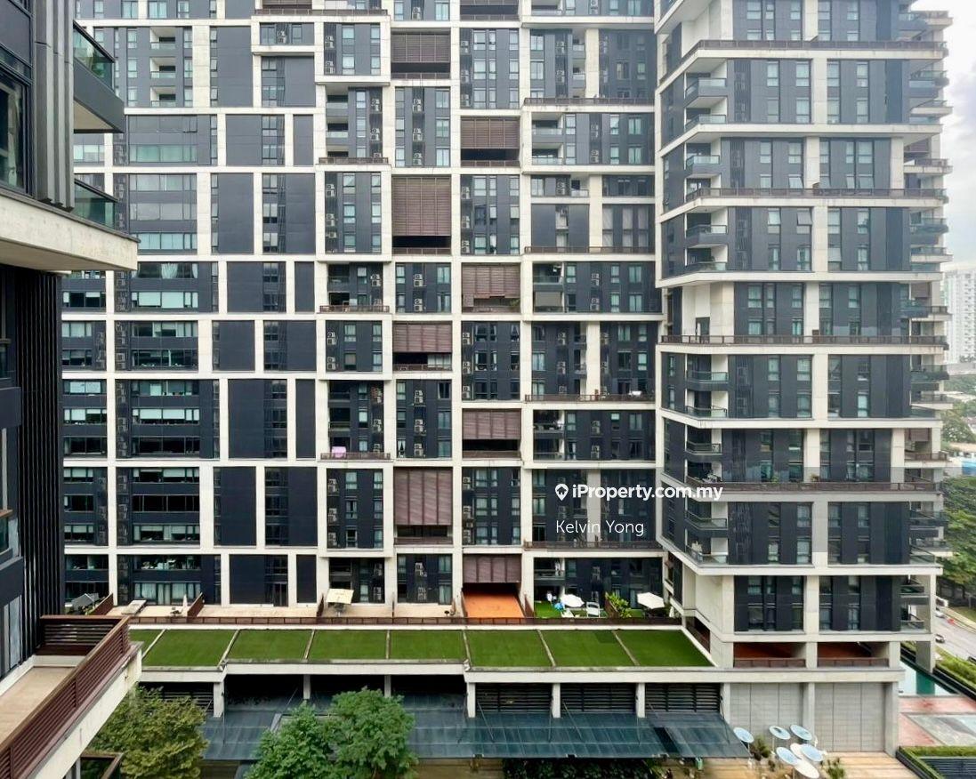 Residensi Servis untuk Dijual di Arcoris Residences oleh Kelvin Yong - iProperty.com.my