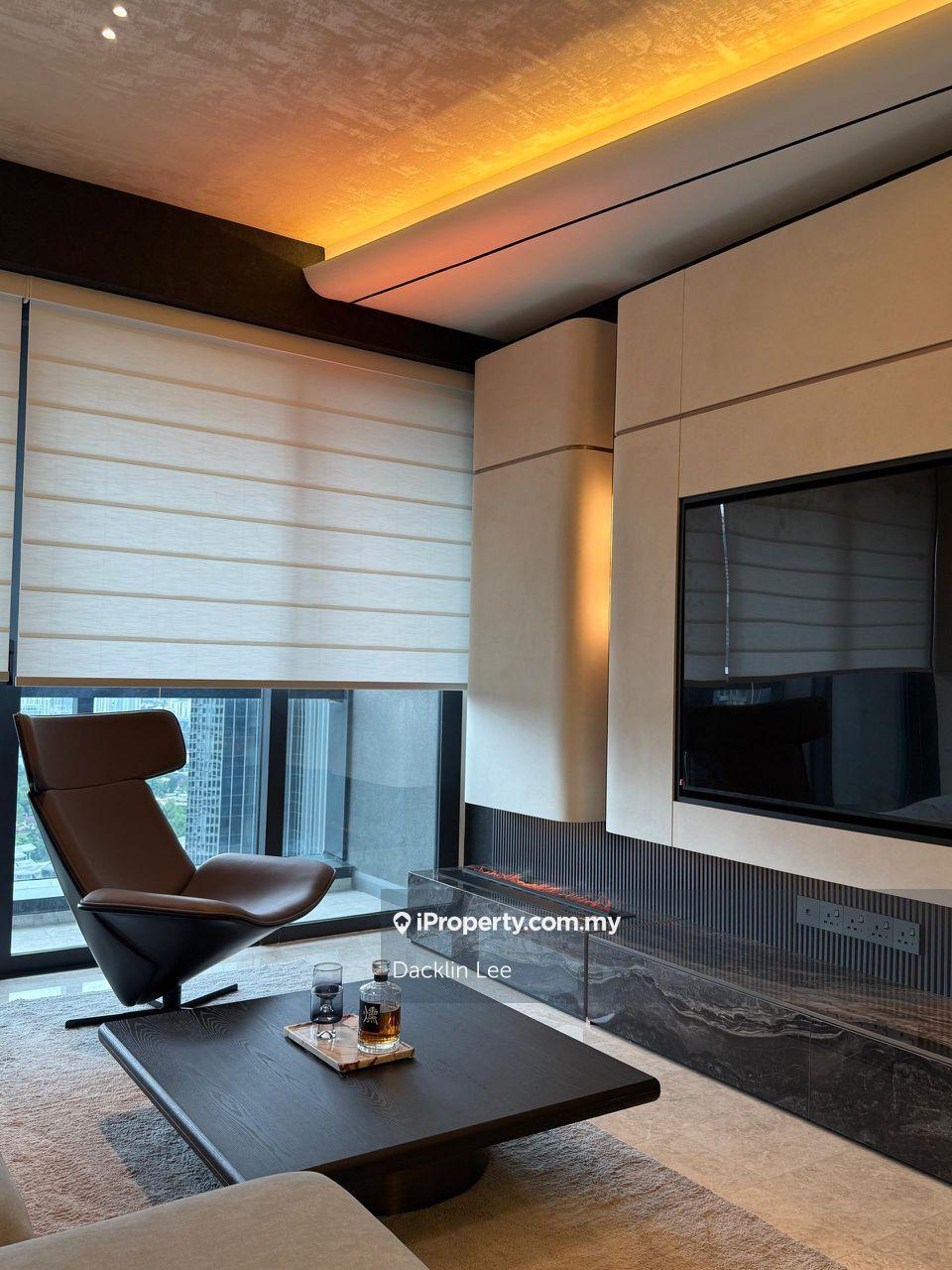 Residensi Servis untuk Dijual di TRX Residences oleh Dacklin Lee - iProperty.com.my