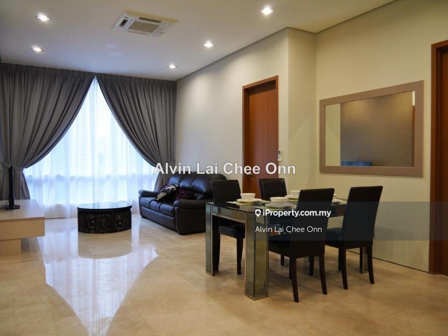 Service Residence for Sale in Soho Suites Serviced Residence @ KLCC by Alvin Lai - iProperty.com.my